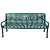 Customized Diamond Pattern Roll Form Bench